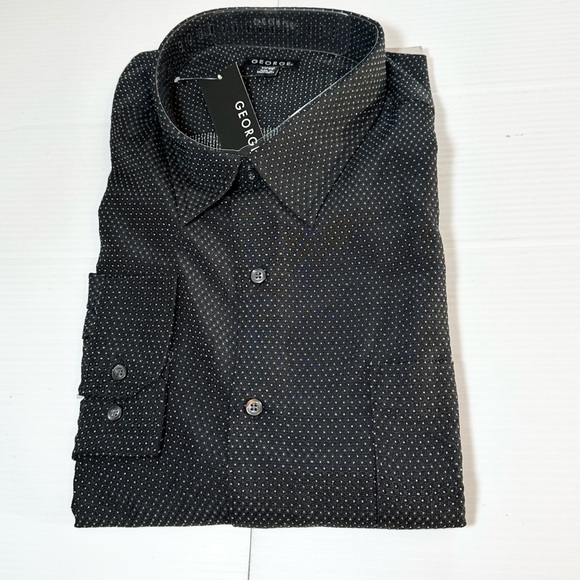 George Other - NWT George Long Sleeve Shirt XXL/2XG